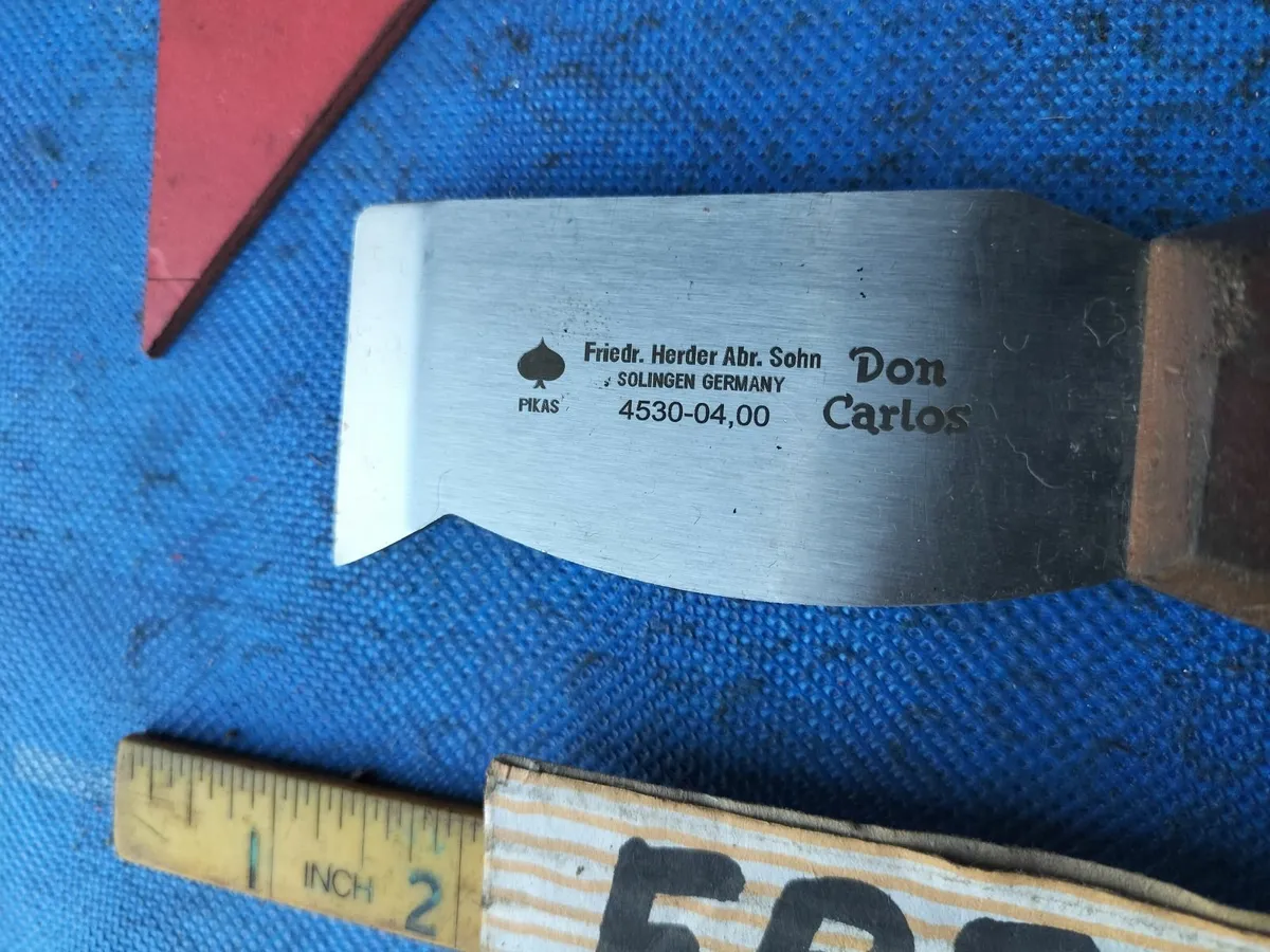 Hacking Chisel / Knife - Image 2