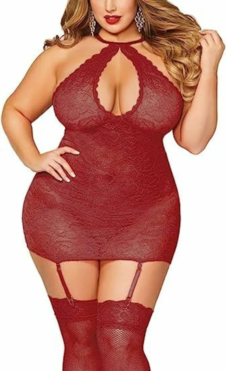 Lingerie PLUS SIZE  |  Online Shop - Image 2