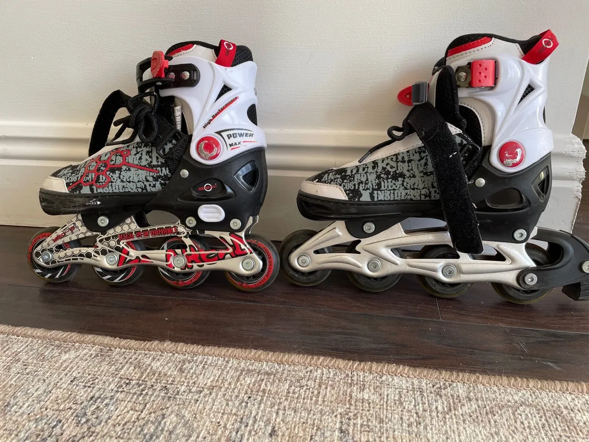 Kids Rollerblades - Image 1
