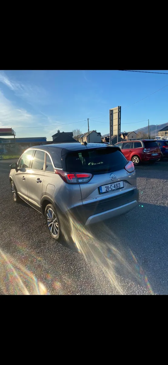 Opel Crossland X 2021 - Image 3