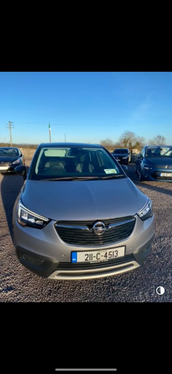 Opel Crossland X 2021 - Image 1