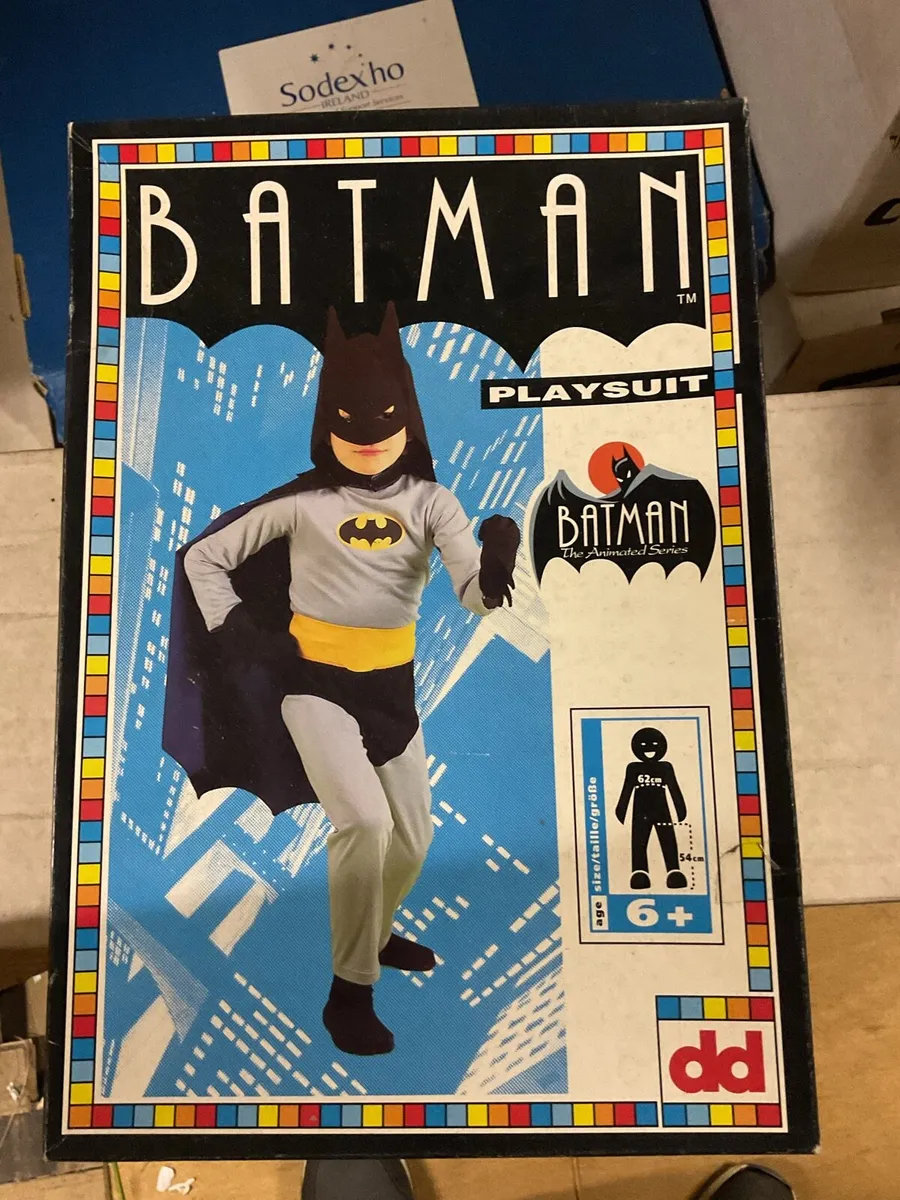 Batman play suit - Image 1