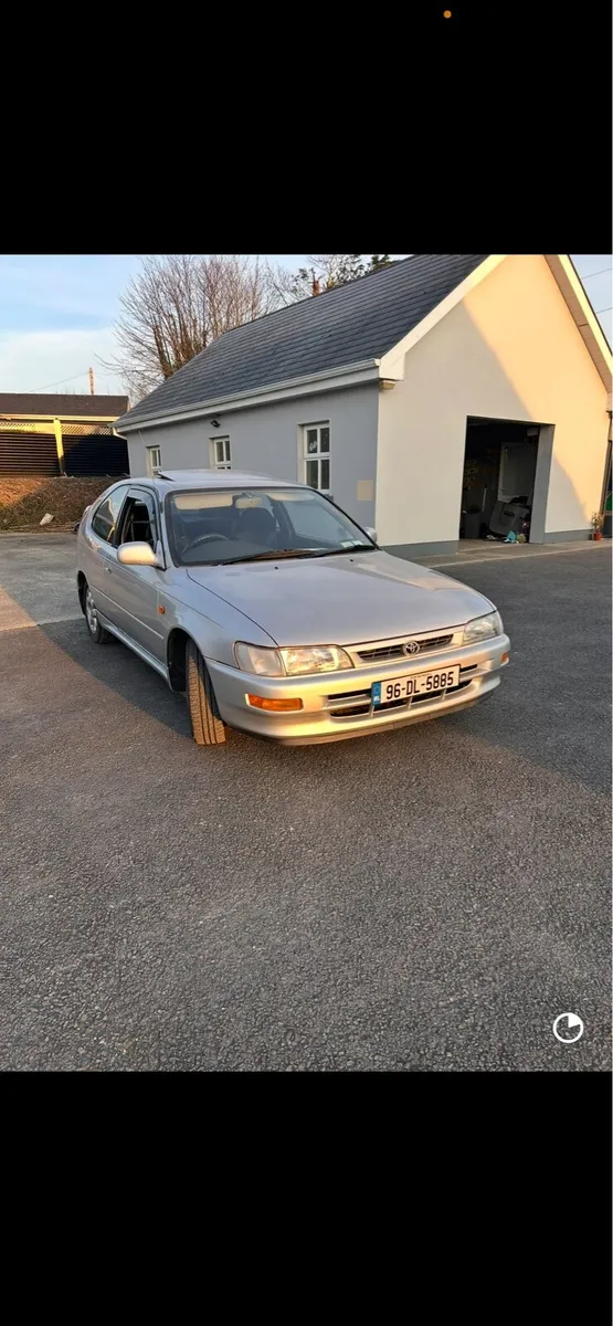 Toyota Corolla SI - Image 4