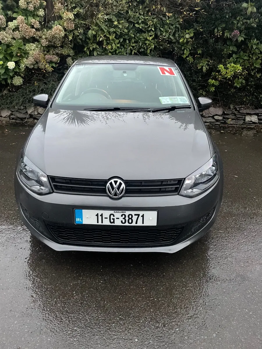 Volkswagen Polo 2011 - Image 1