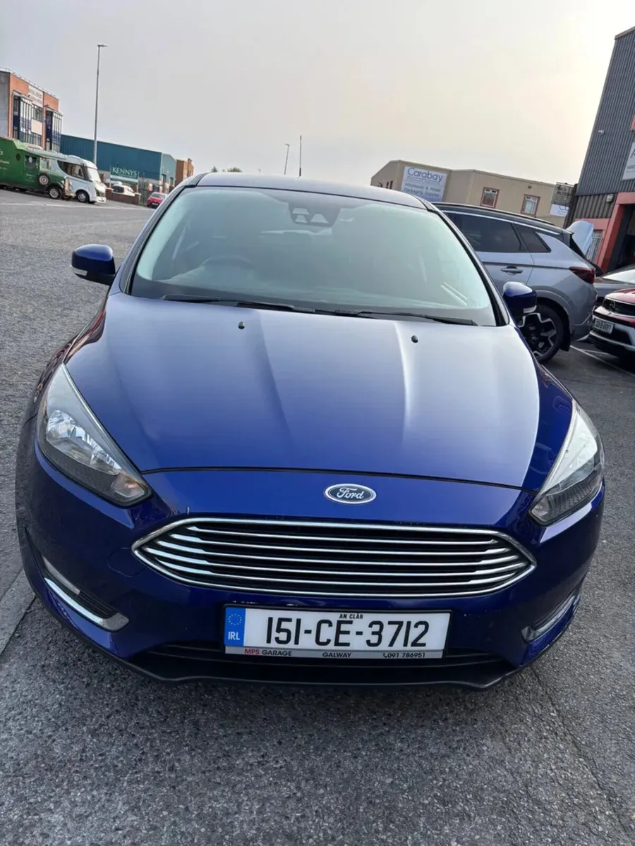 2015 Ford Focus  1.6 Petrol Automatic - Image 2