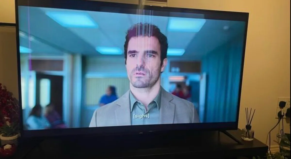 58” JVC Ultra HD Smart Android TV + Extras - Image 2