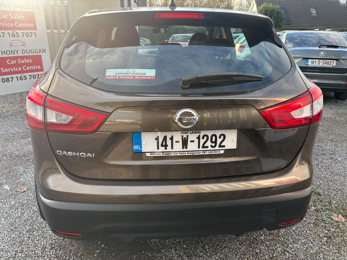 141 Nissan Qashqai 1.2 petrol - Image 4