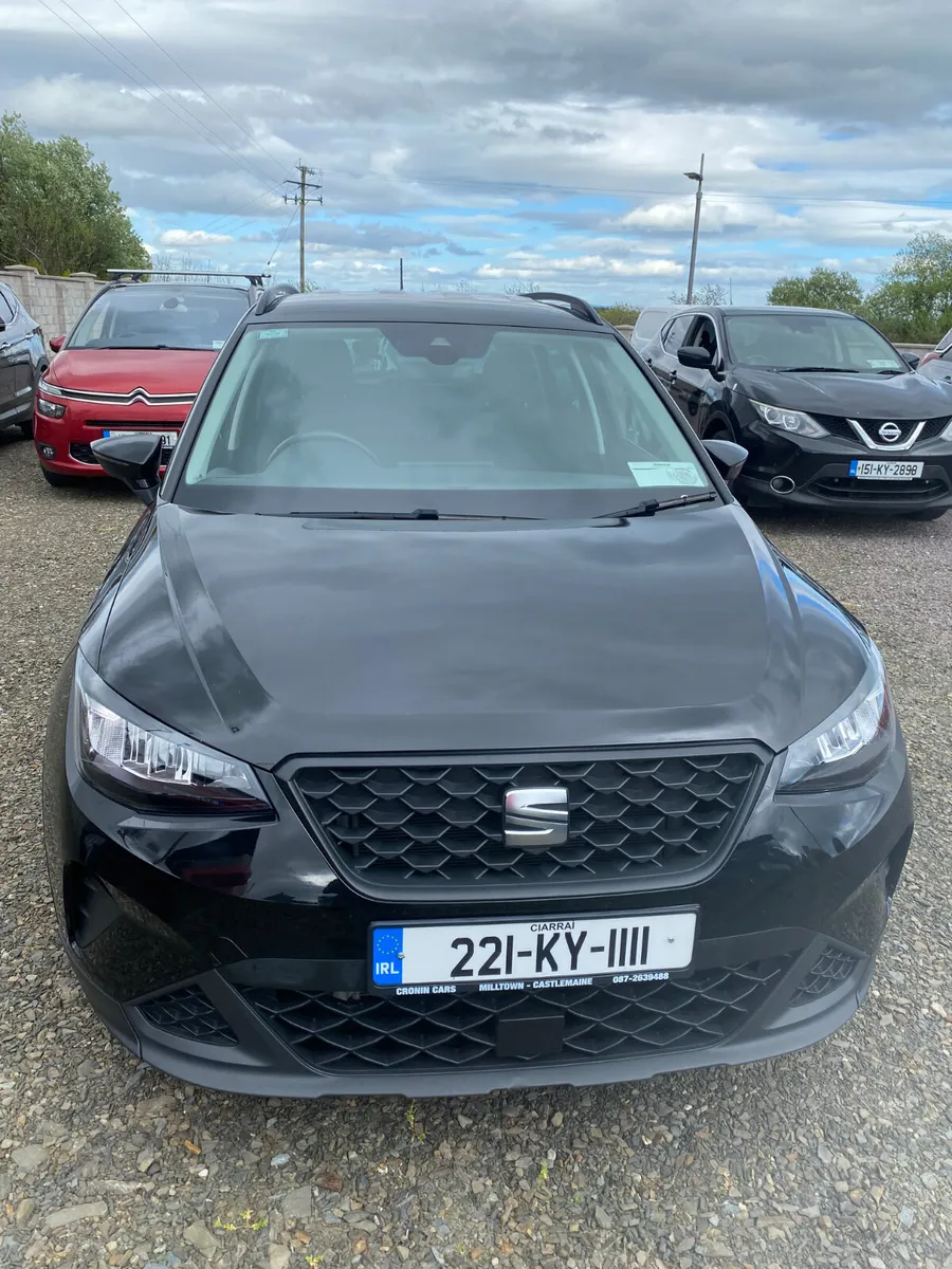 SEAT Arona 2022 - Image 1
