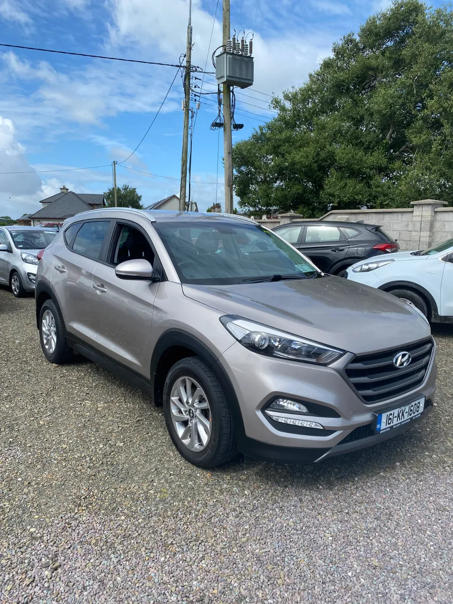Hyundai Tucson 2016 - Image 2