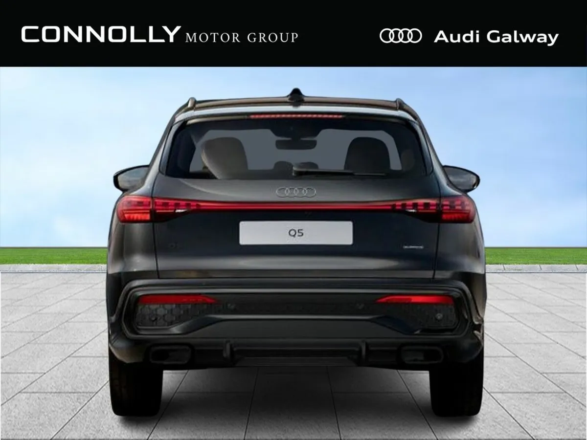 Audi Q5 €699 P/M - S-LINE E-HYBRID QUATTRO A/T - Image 4