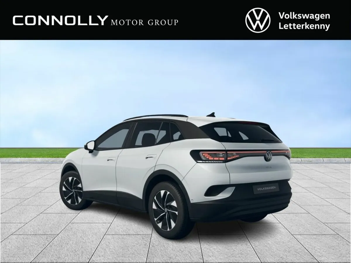 Volkswagen ID.4 PRO PLUS 77kWh 286HP SEAI GRANT De - Image 3