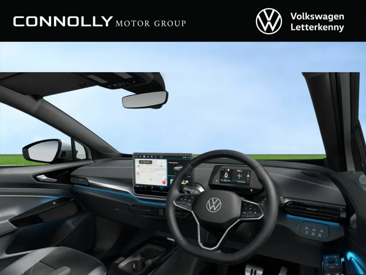 Volkswagen ID.4 PRO PLUS 77kWh 286HP SEAI GRANT De - Image 4