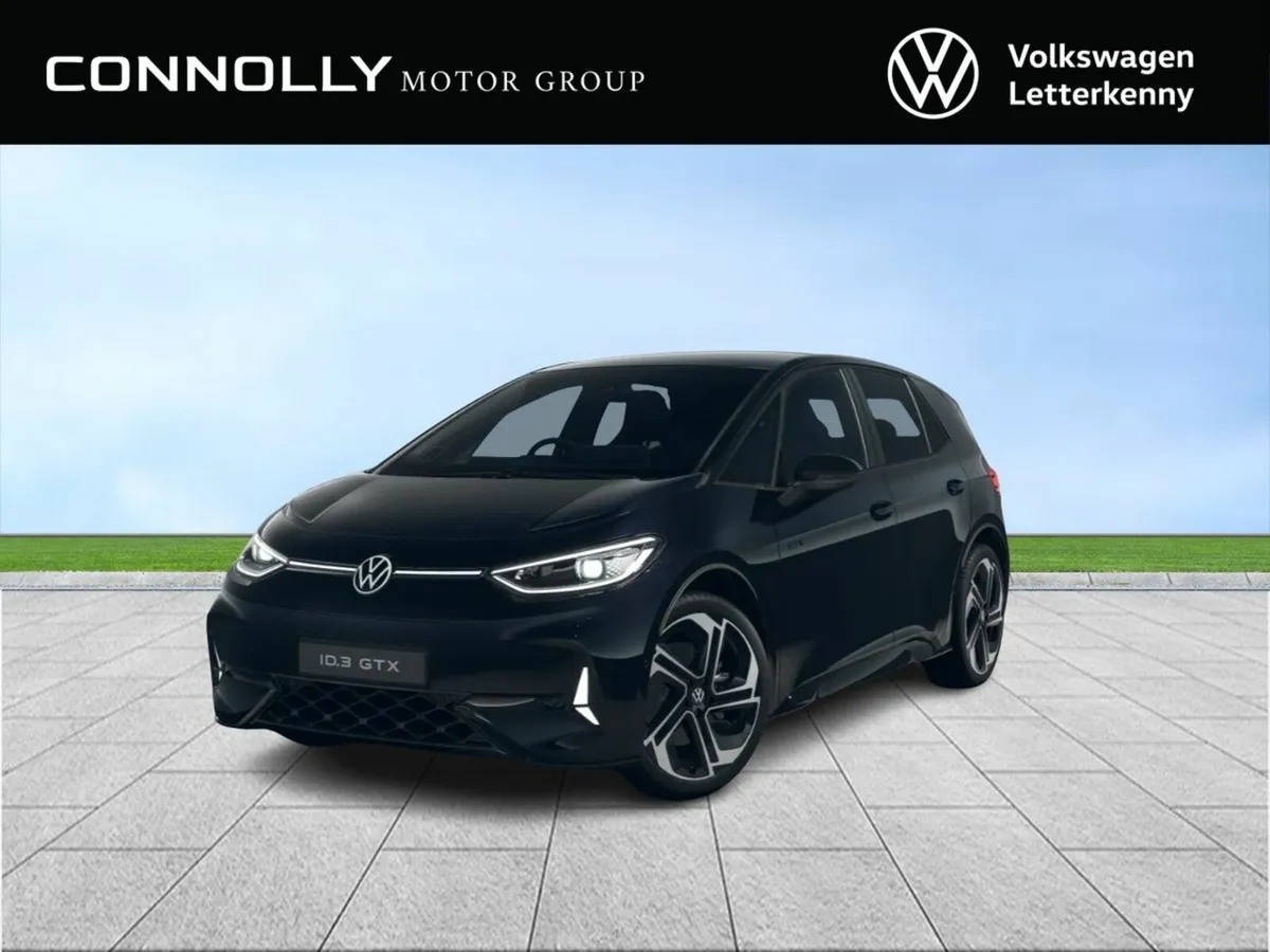 Volkswagen ID.3 GTX Pro Performance 325HP 79KWH 59 - Image 1