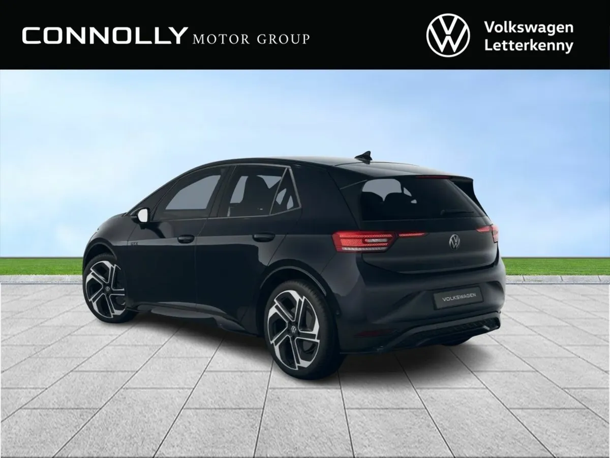 Volkswagen ID.3 GTX Pro Performance 325HP 79KWH 59 - Image 2