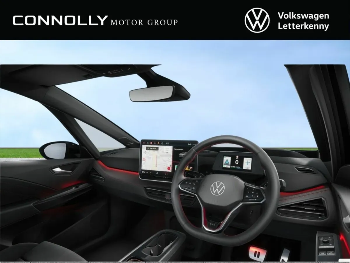 Volkswagen ID.3 GTX Pro Performance 325HP 79KWH 59 - Image 3