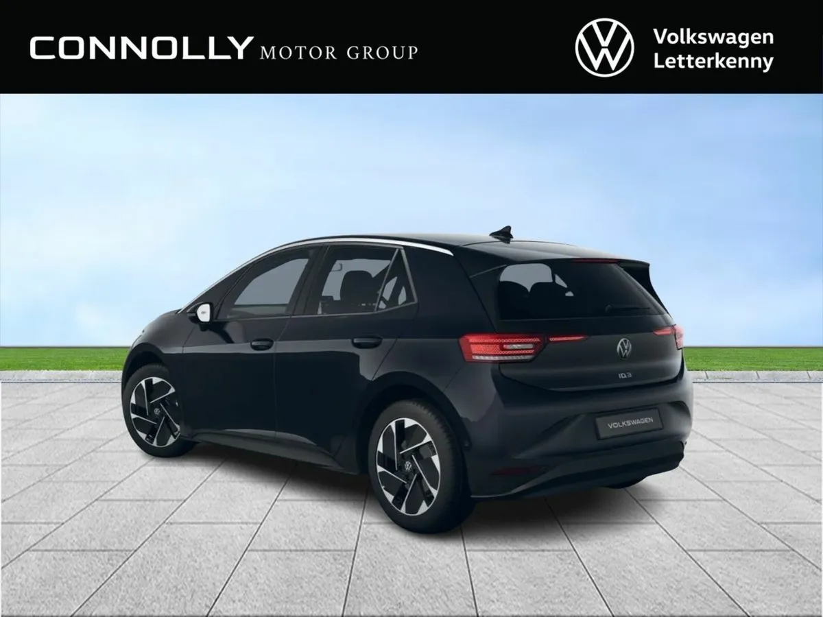 Volkswagen ID.3 Pro Plus 58KWH 204HP WLPT428kms Ra - Image 2