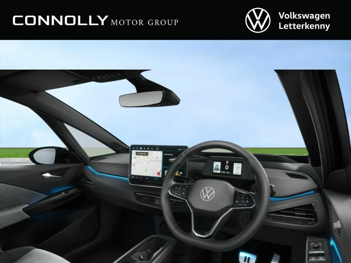 Volkswagen ID.3 Pro Plus 58KWH 204HP WLPT428kms Ra - Image 3