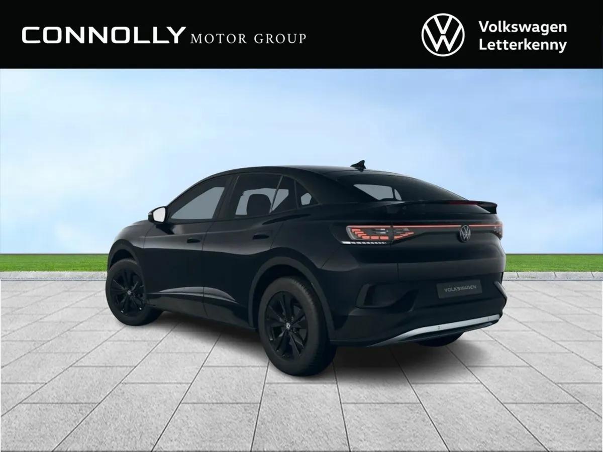 Volkswagen ID.5 Pro Plus 77KWH 286HP WLPT520kms Ra - Image 2