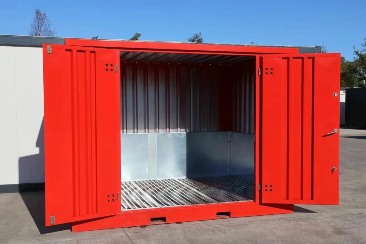 3M Chemical Room - Image 2