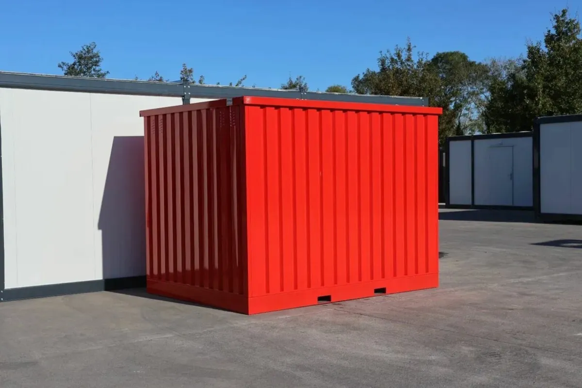 3M Chemical Room - Image 4