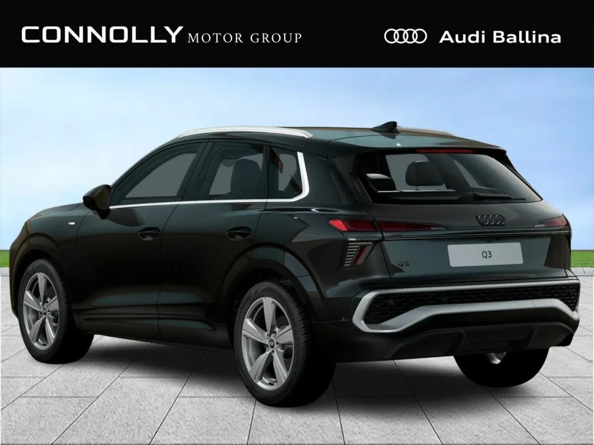 Audi Q3 S LINE **COMFORT PACK** TECH PACK** - Image 2