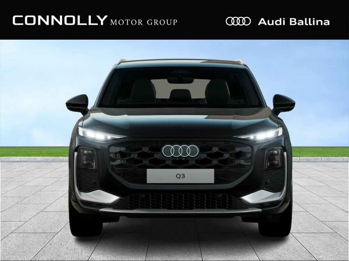 Audi Q3 S LINE **COMFORT PACK** TECH PACK** - Image 3
