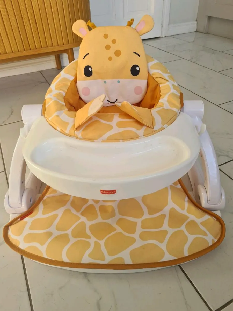 Feeding chair Fisher price - Image 1