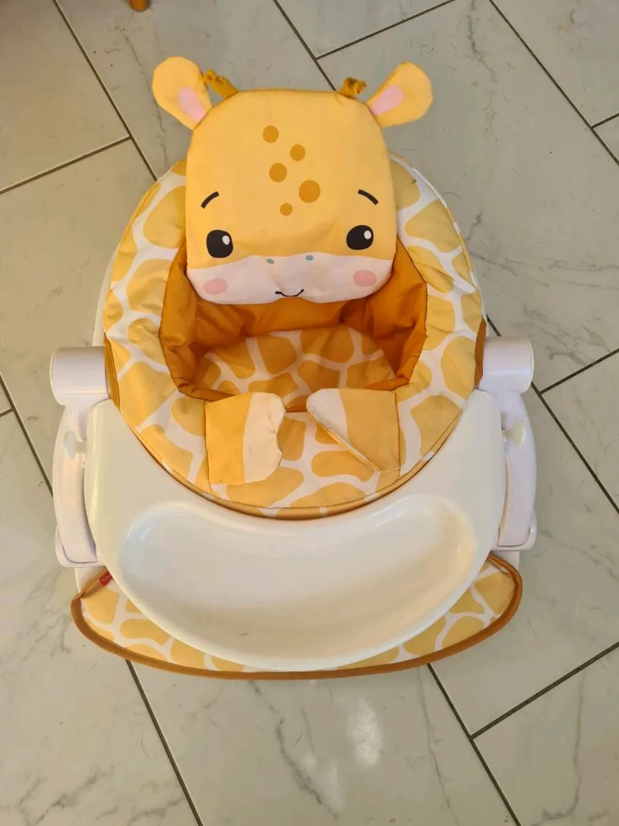 Feeding chair Fisher price - Image 2