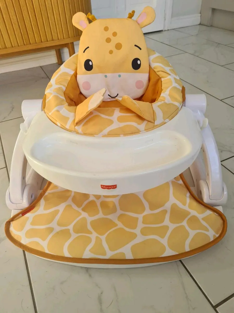 Feeding chair Fisher price - Image 3