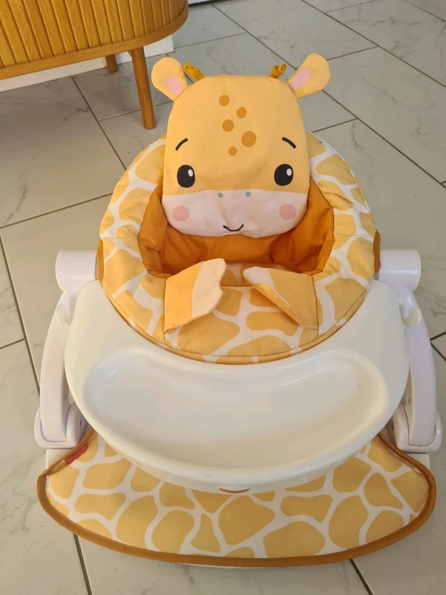 Feeding chair Fisher price - Image 4