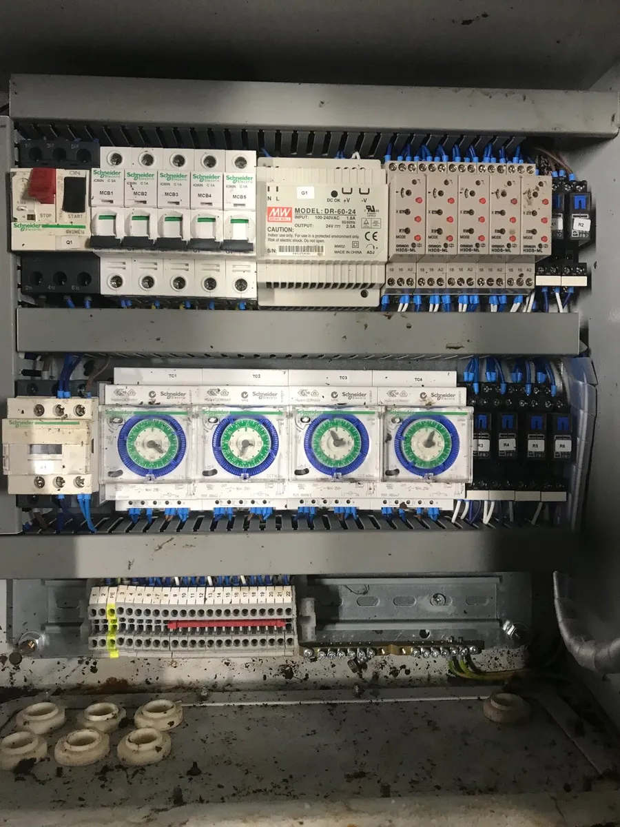 Scraper control panel - Image 3