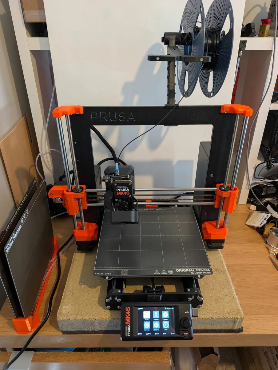 Prusa MK4s 3D Printer - Image 2