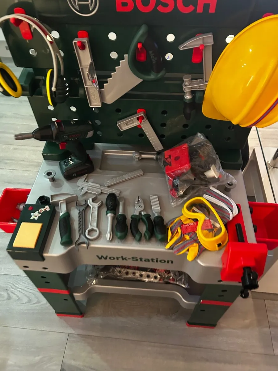 Bosch tool bench - Image 4