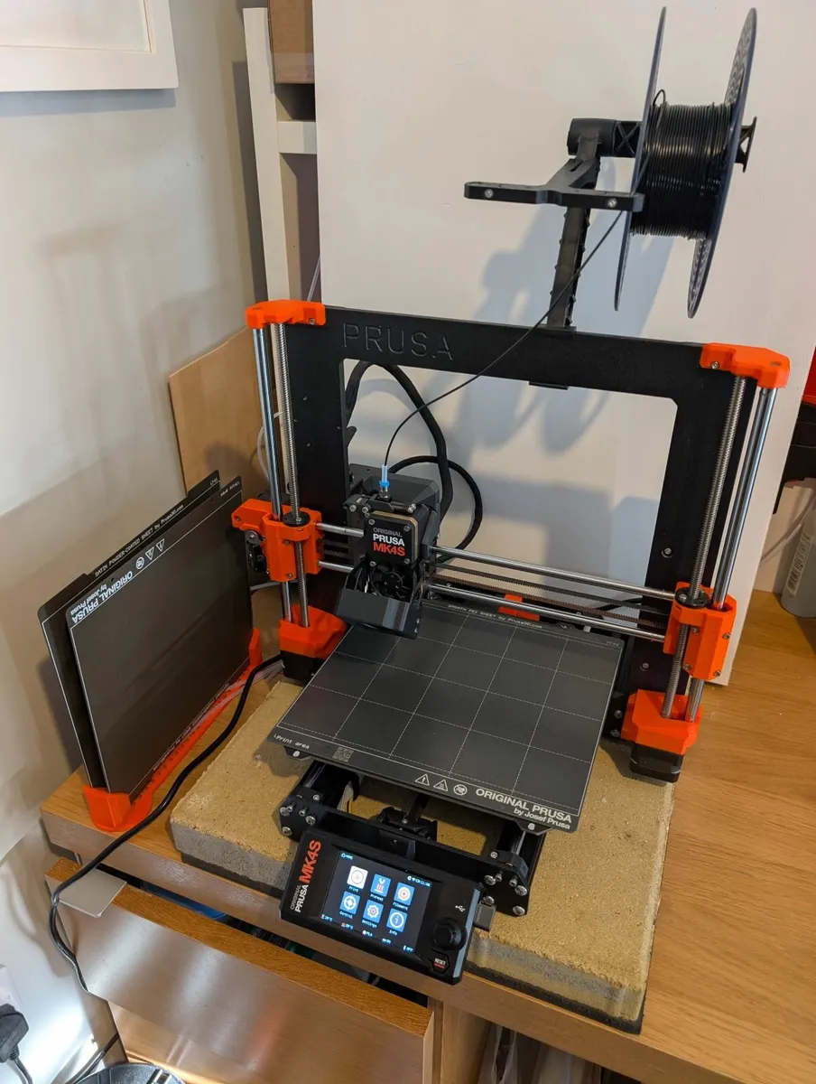Prusa MK4s 3D Printer - Image 3