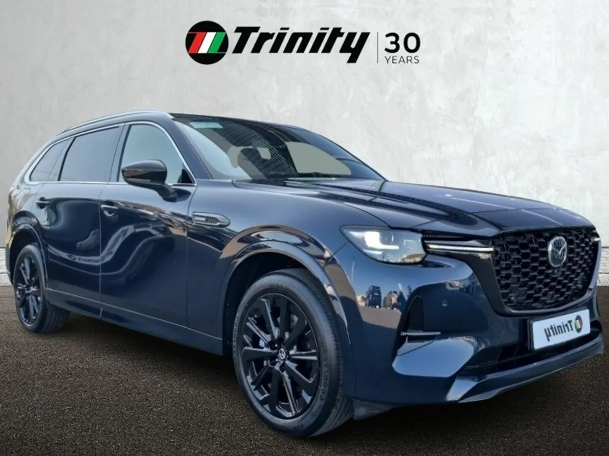 Mazda CX-80 **  FINANCE FROM 3.9% APR  OR €2000 TR - Image 1