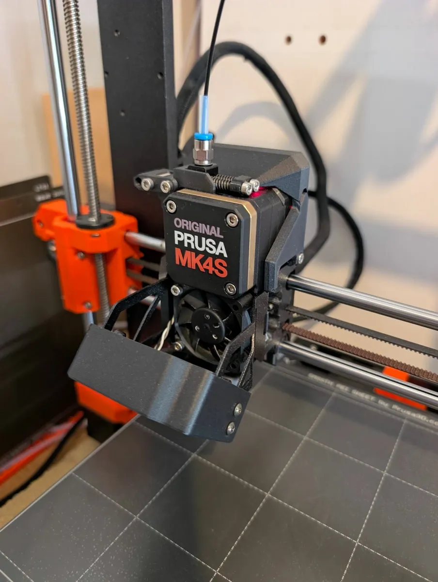 Prusa MK4s 3D Printer - Image 4