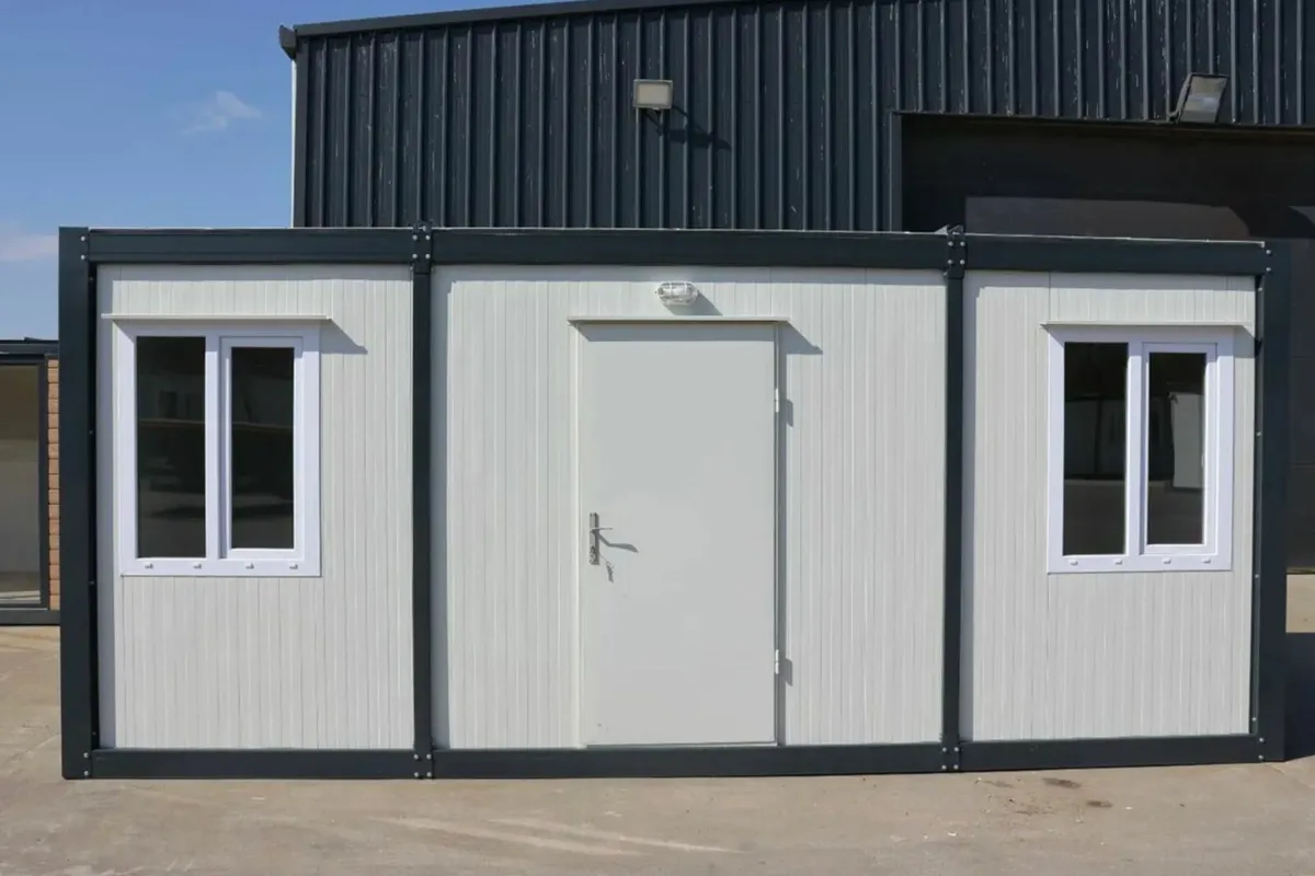 6M Garden Office - Image 1