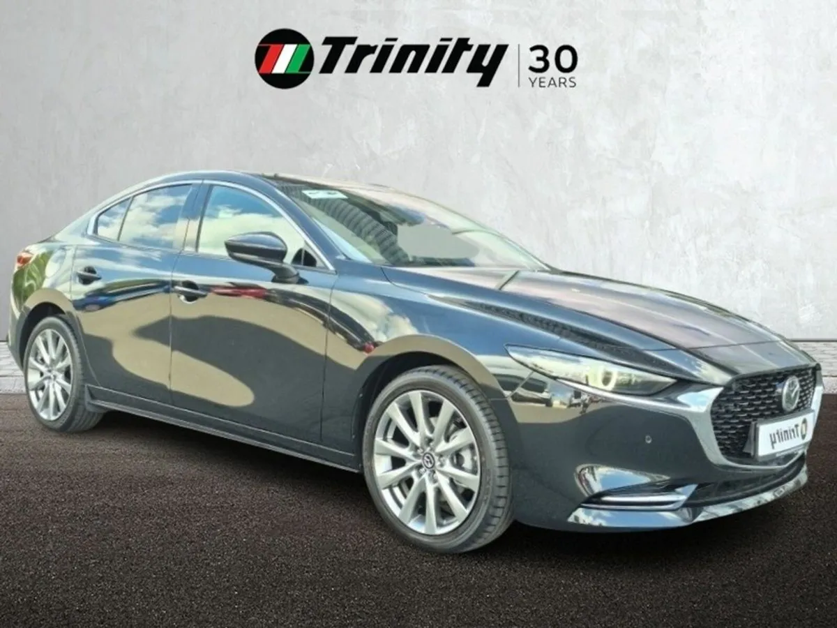 Mazda Mazda3 ** SKY X 186 BHP ** IN STOCK FOR 252 - Image 1