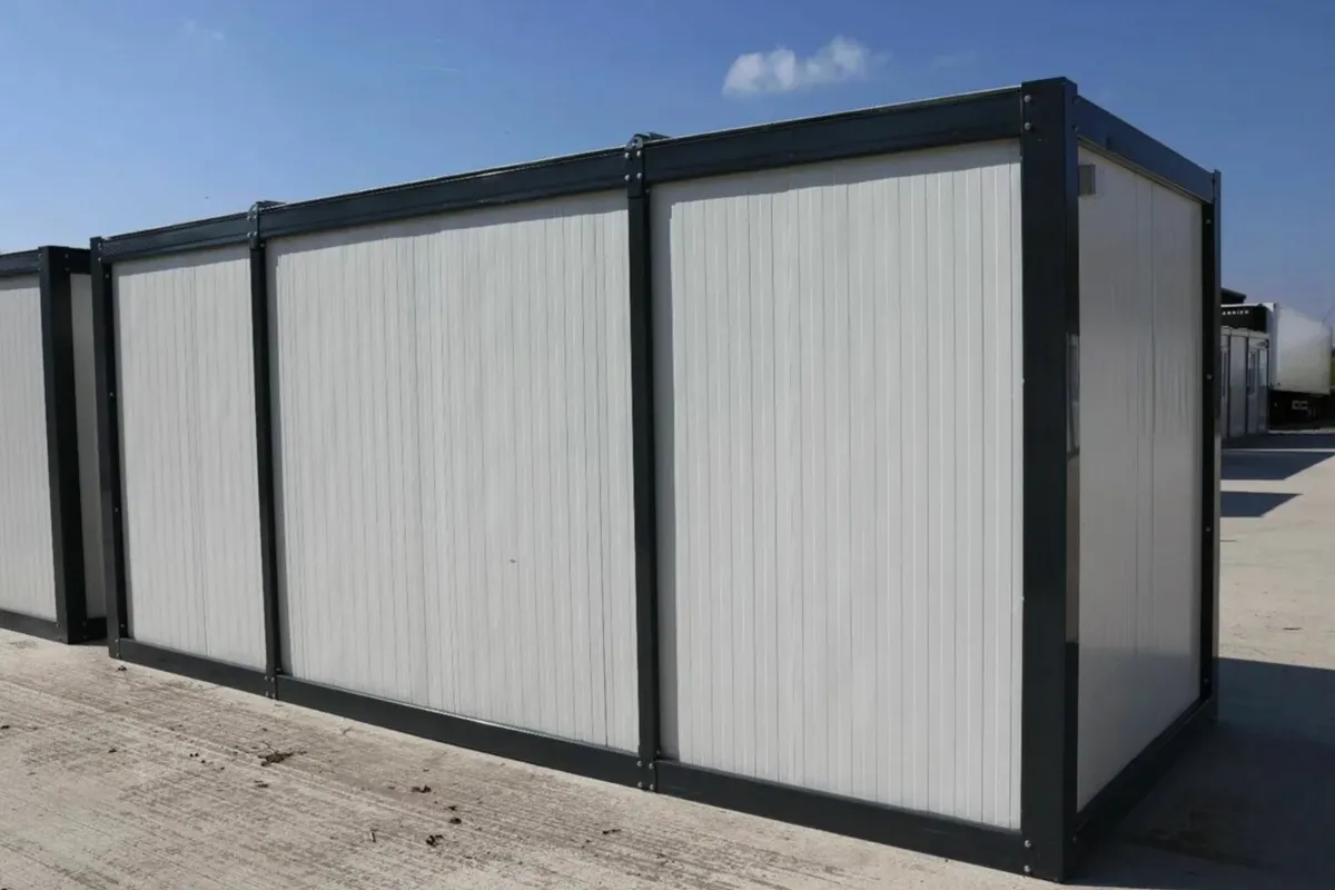 6M Garden Office - Image 2