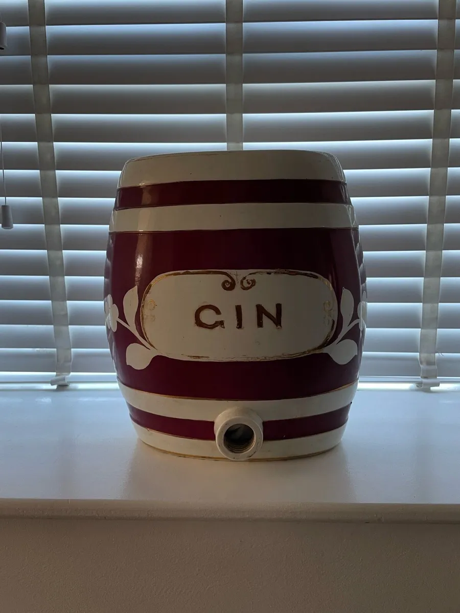 Whiskey Barrels - Image 1