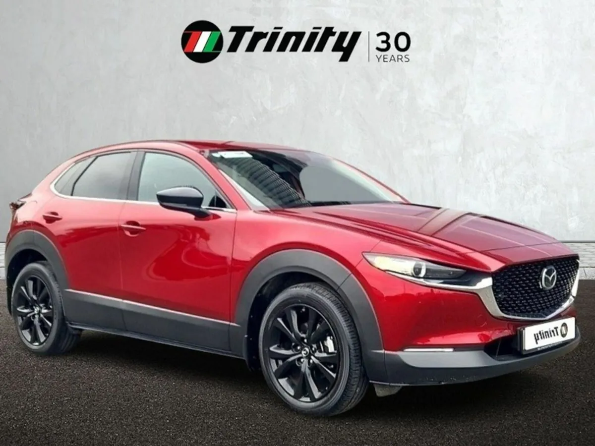 Mazda CX-30 ** FINANCE FROM 3.9% APR  OR €2000 TRA - Image 1