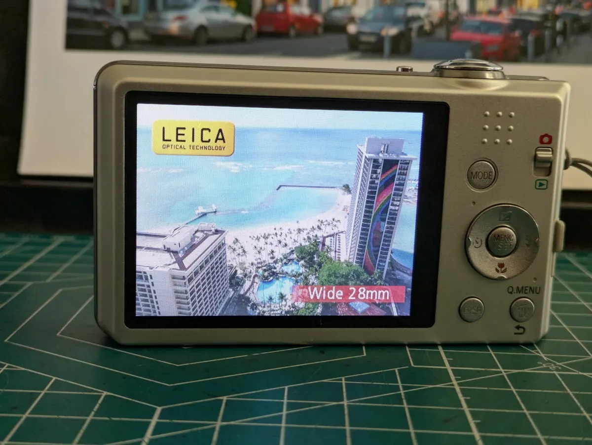 Panasonic Lumix FS18  16MP CCD 🌈 Leica lens 💥 - Image 2