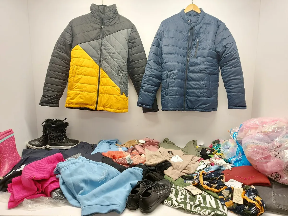 Online Auction Of A Selection Of Clothing & More! - Image 1