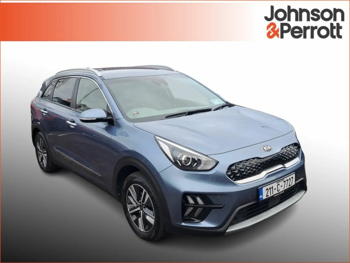 Kia Niro 1.6 GDI PLUG-IN HYBRID PE Auto - Image 1
