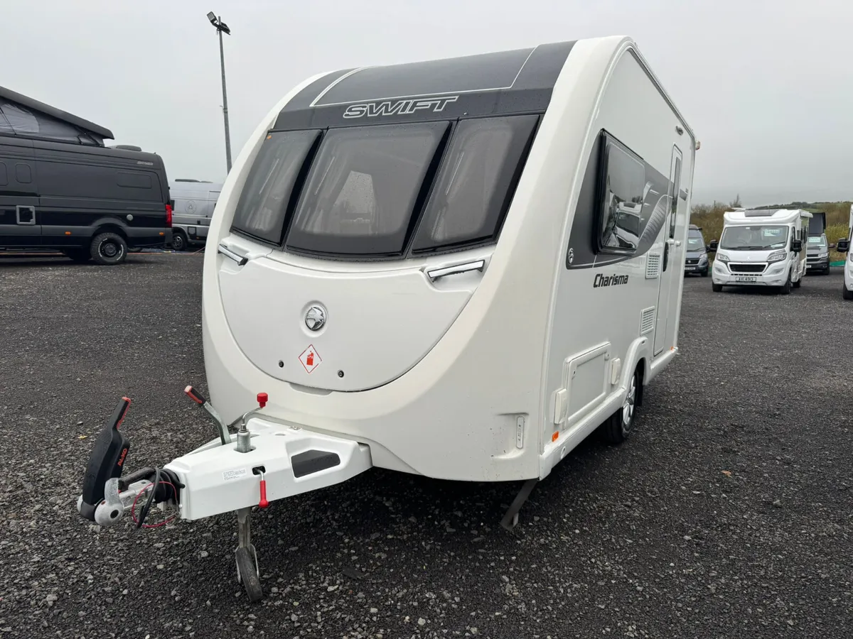 Swift Charisma 360 - Image 1