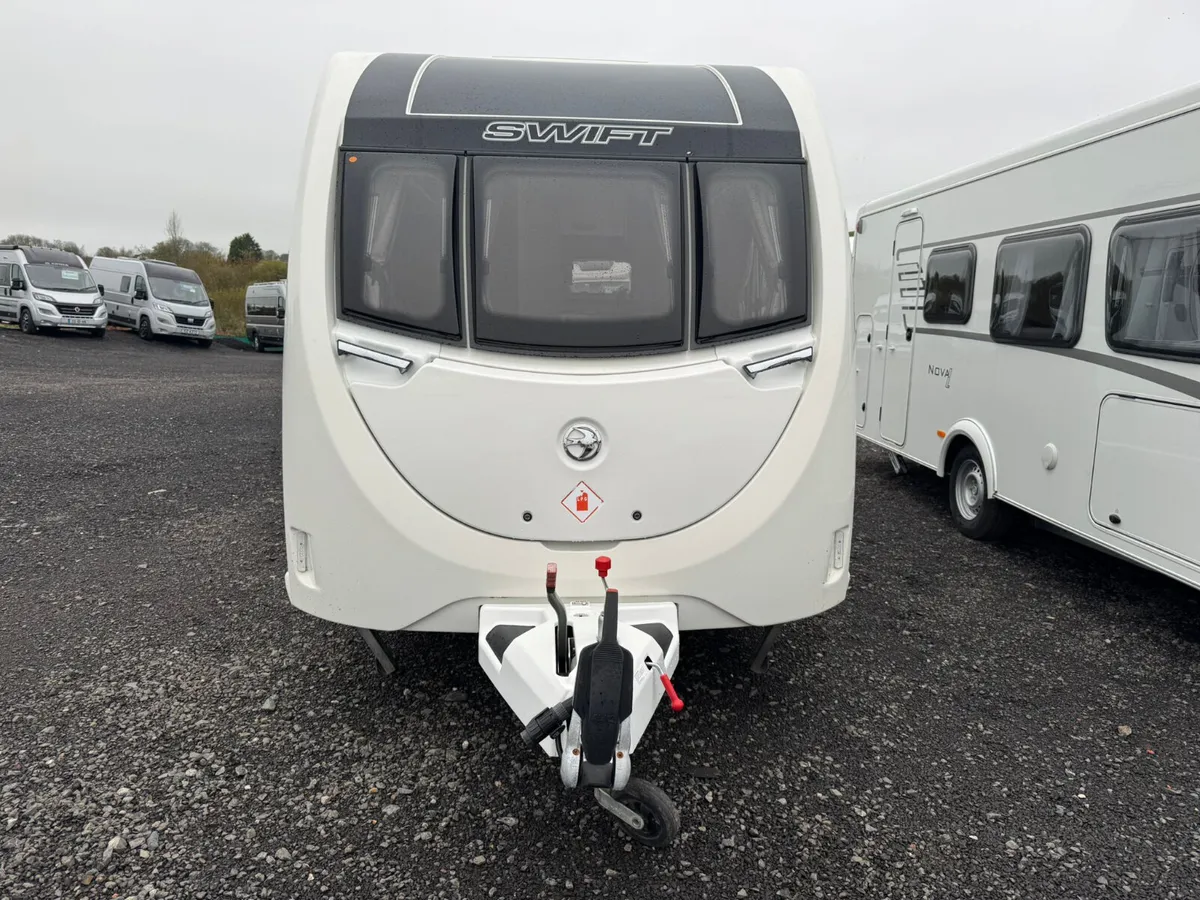 Swift Charisma 360 - Image 4