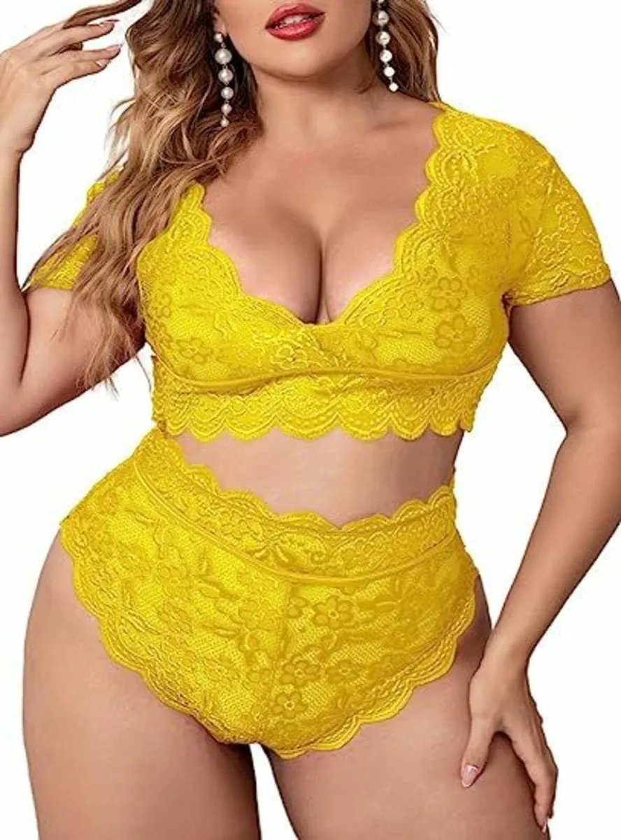 Lingerie PLUS SIZE  |  Online Shop - Image 2