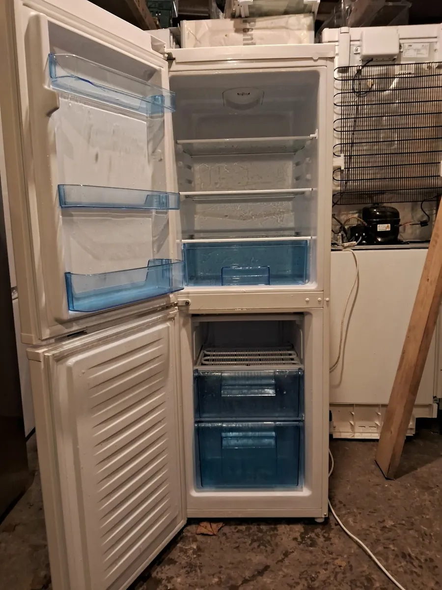 FRIDGE AND FREEZER - Image 2