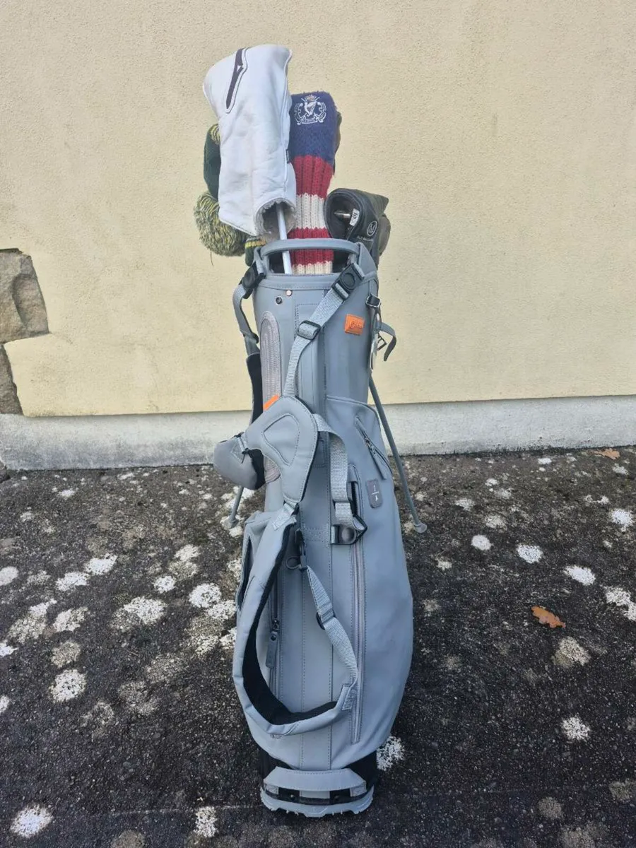 Stitch Golf Bag - Image 3