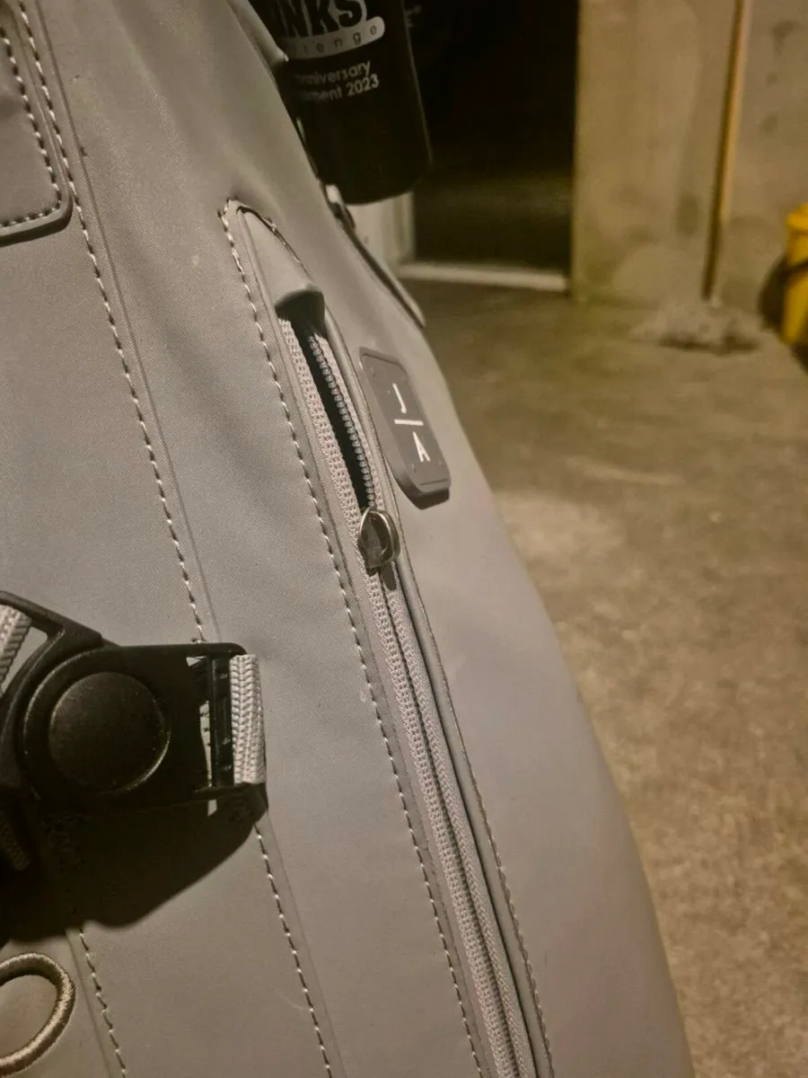 Stitch Golf Bag - Image 4